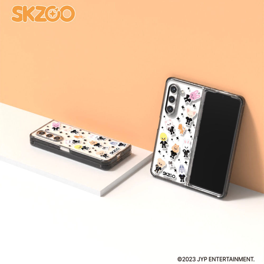 SLBS - SKZOO Pattern Eco Lens Case (Galaxy Z Fold5) – Harumio