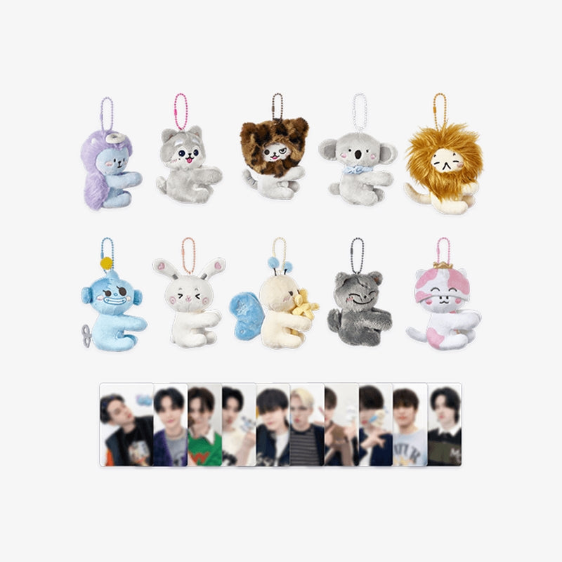 TREASURE - Funny Treasure - Plush Photo Card Holder