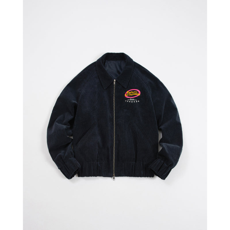 Old fashioned outlet windbreaker