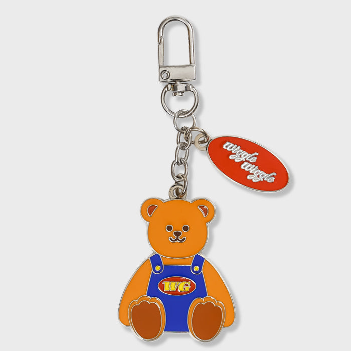 MCM bear key purchases ring