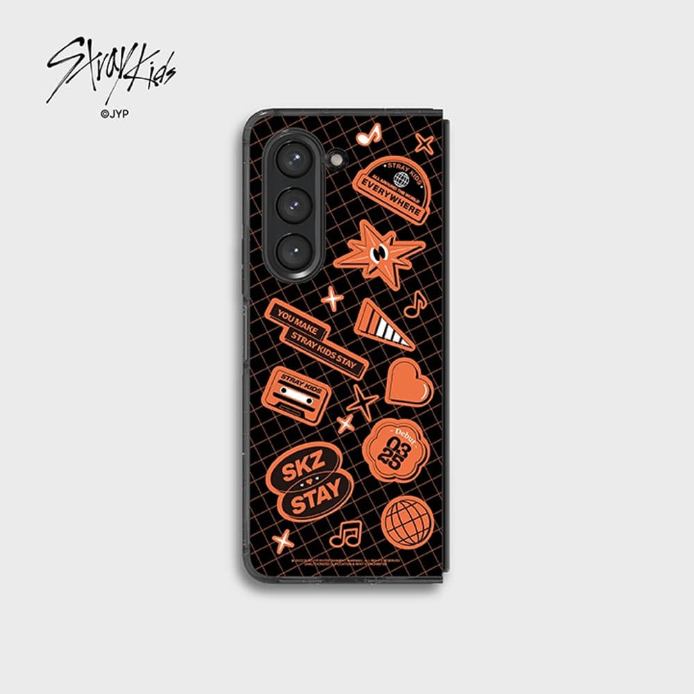 SLBS - Stray Kids Sticker Popticle Case (Galaxy Z Fold5) – Harumio