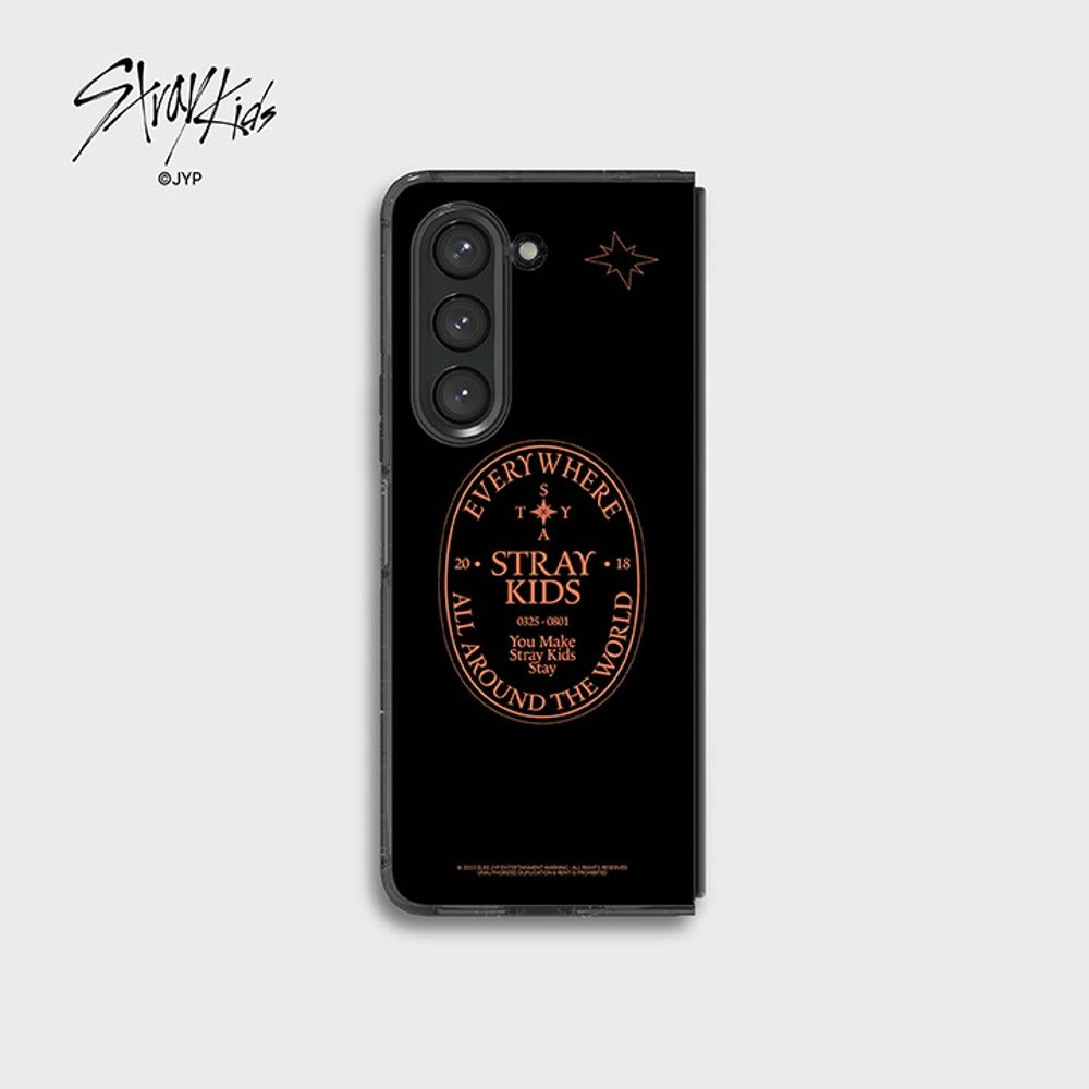 SLBS - Stray Kids Emblem Popticle Case (Galaxy Z Fold5) – Harumio