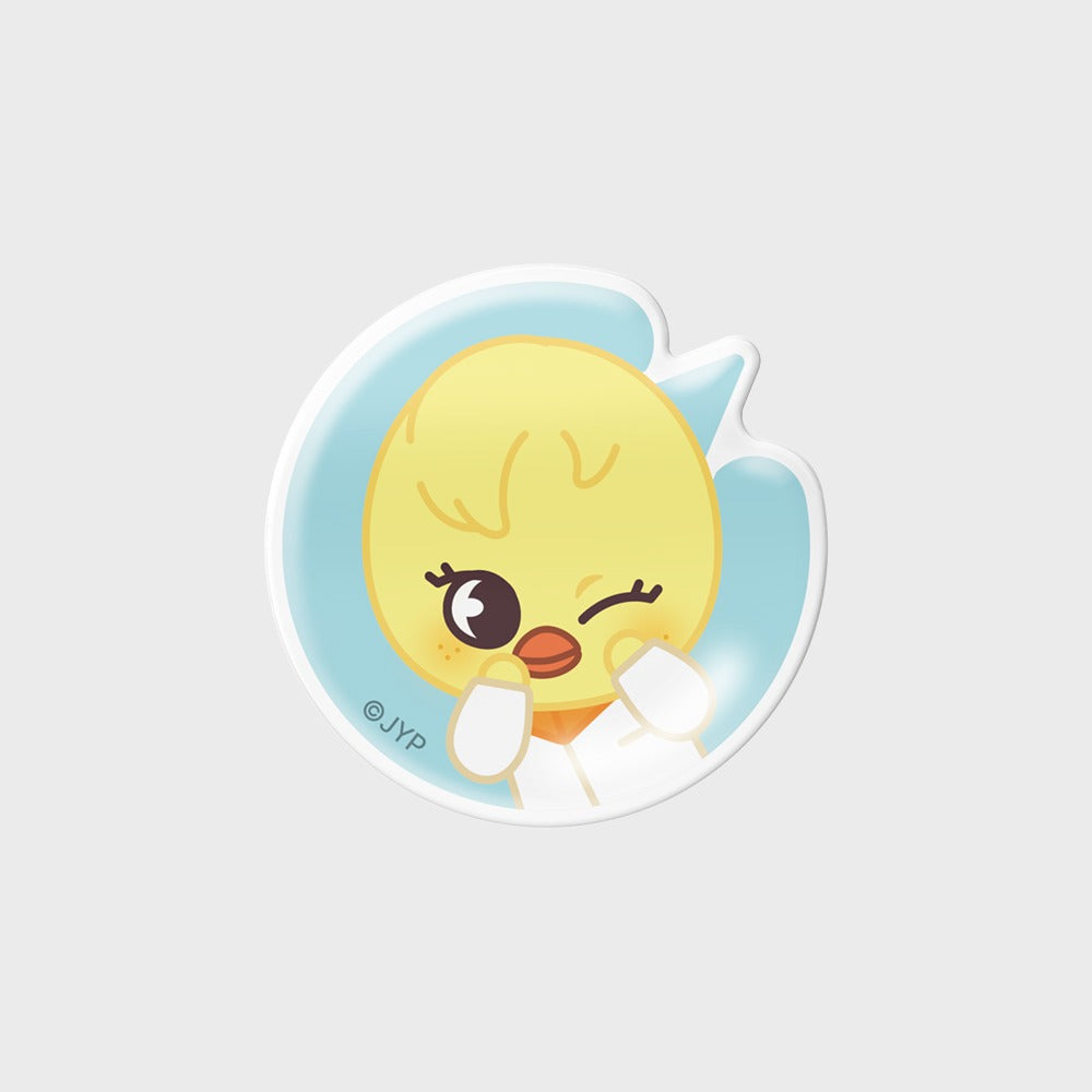 SKZOO Chick Felix (happy) - Skzoo - Sticker