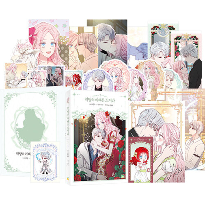 manga, manwha, Tarot Cafe - NewPOP SHOP