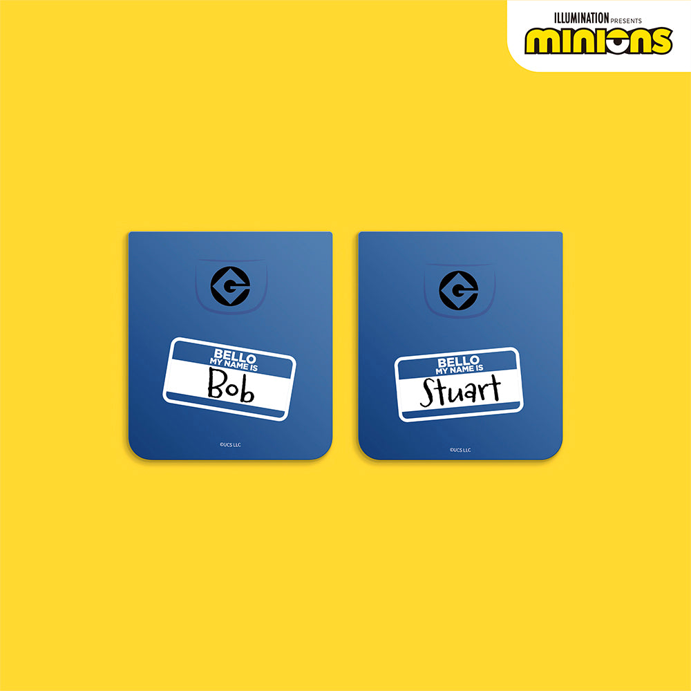 Accessories, Minion Card Id Badge Holder