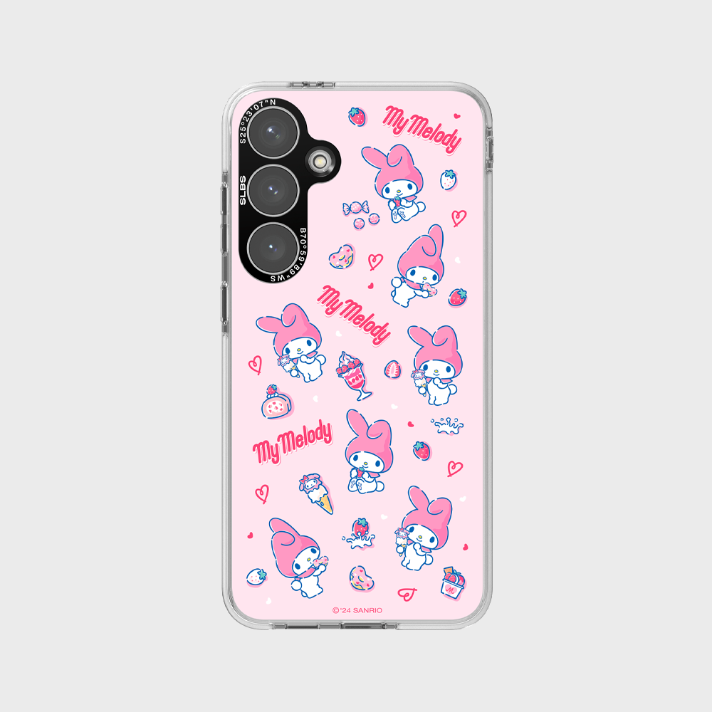 SLBS - My Melody Phone Case (Galaxy S24 Series) – Harumio