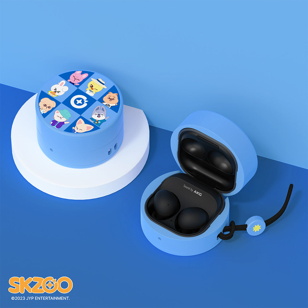 SLBS - SKZOO Blue Buds Cover (Galaxy Buds2 Pro) – Harumio