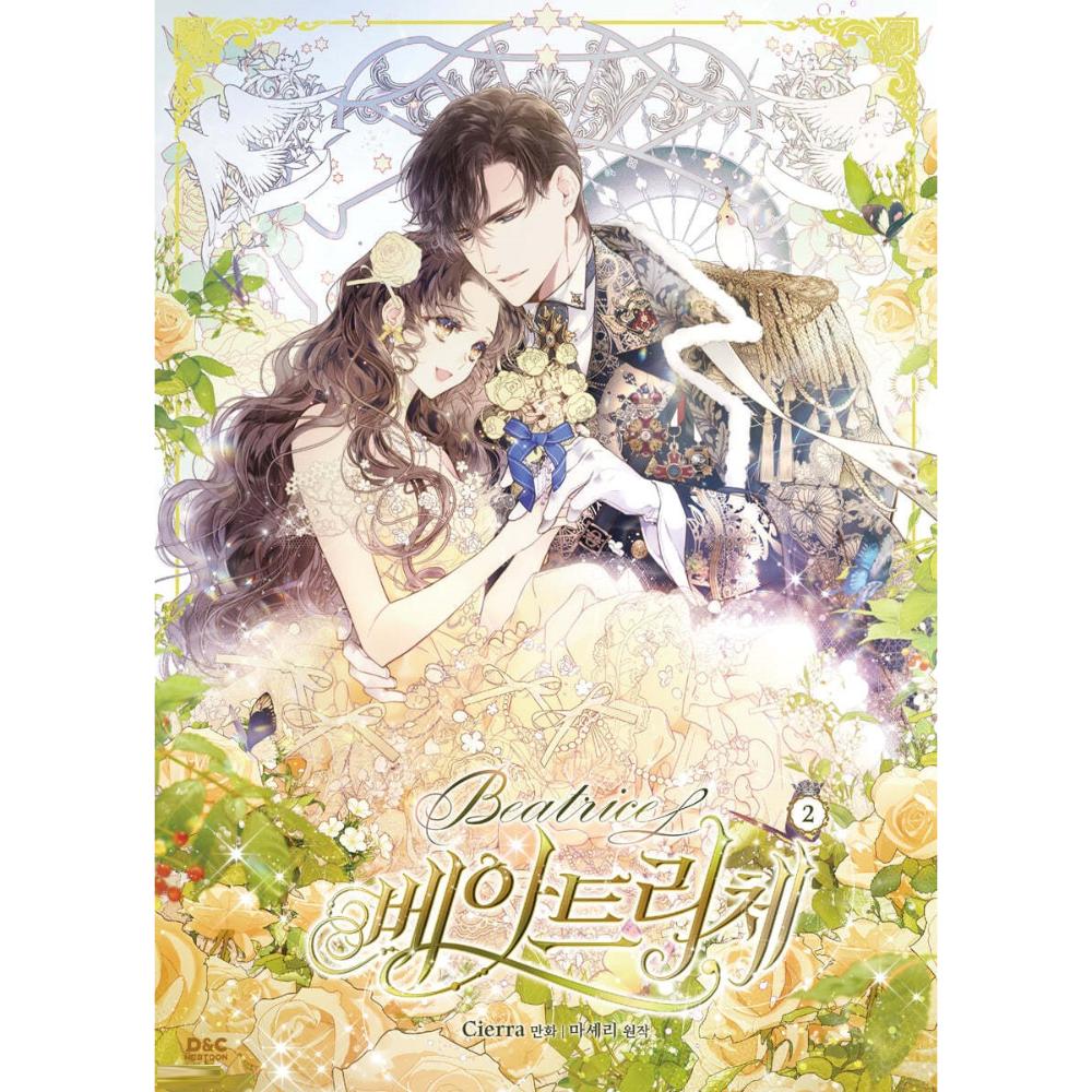 Beatrice Manhwa