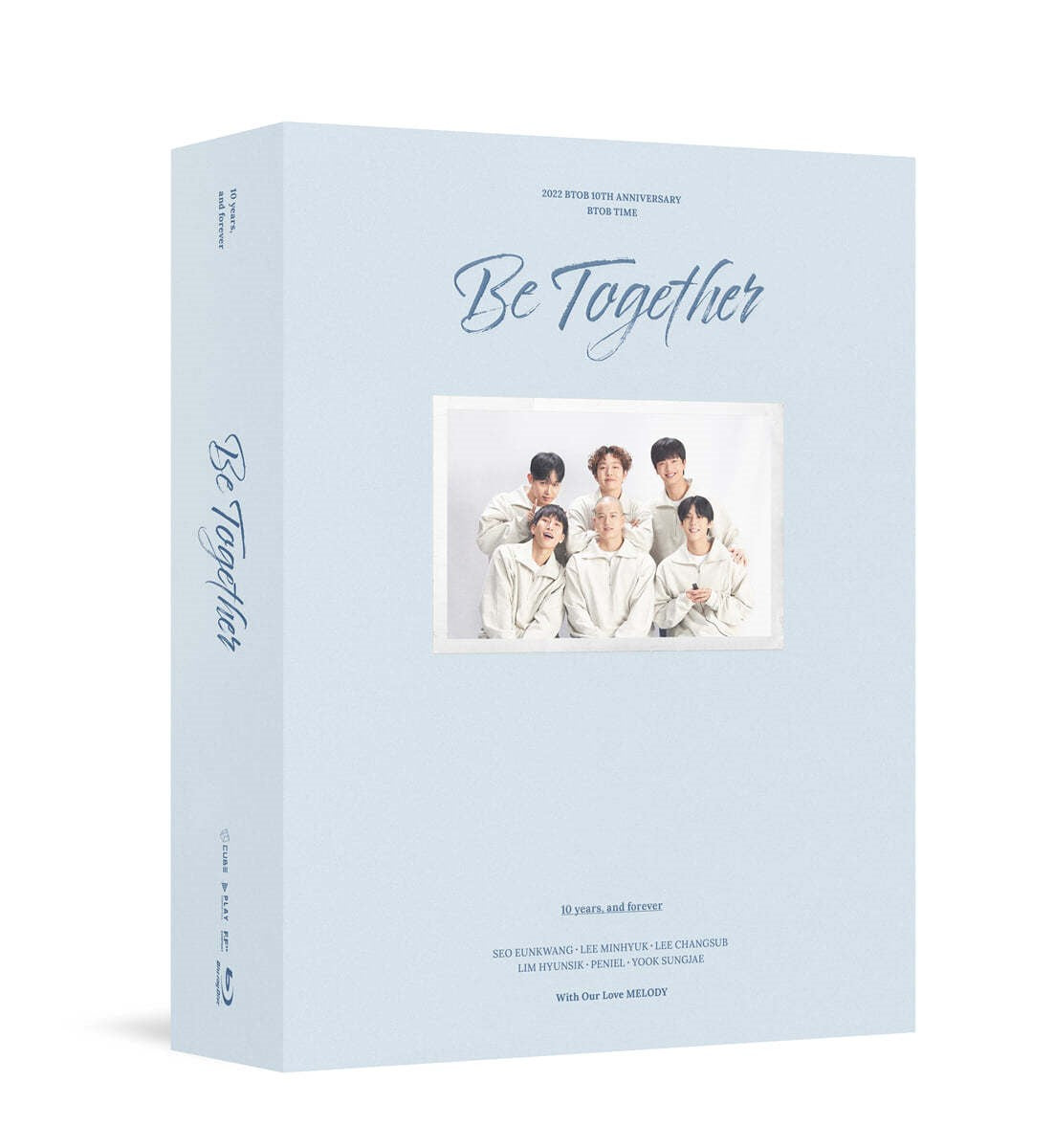 アウトレットのセール BTOB it's okay スペシャルDVD - DVD