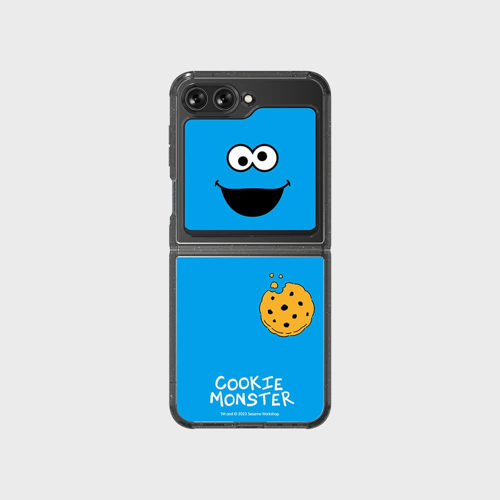 Sesame Street, Toys, Cookie Monster Numbers Case