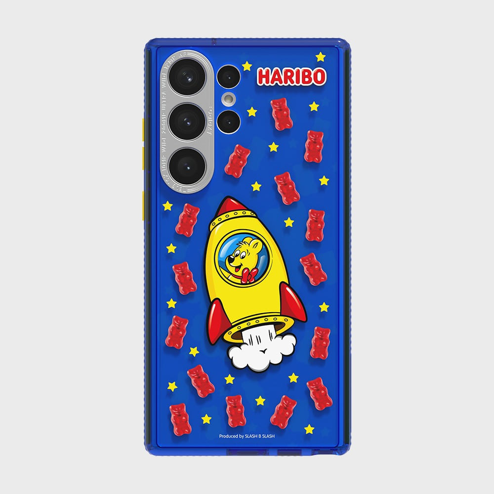 SLBS Haribo Variety Case Rocket Galaxy S23 Ultra Harumio