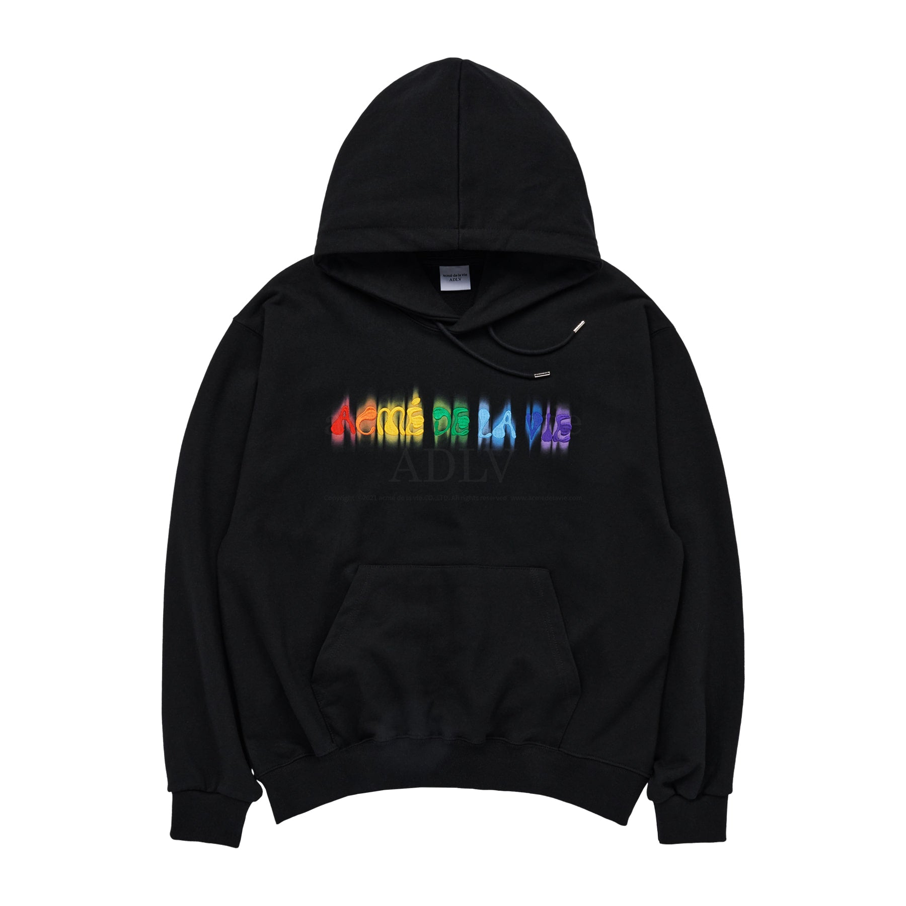 Rainbow treat people discount with kindness hoodie