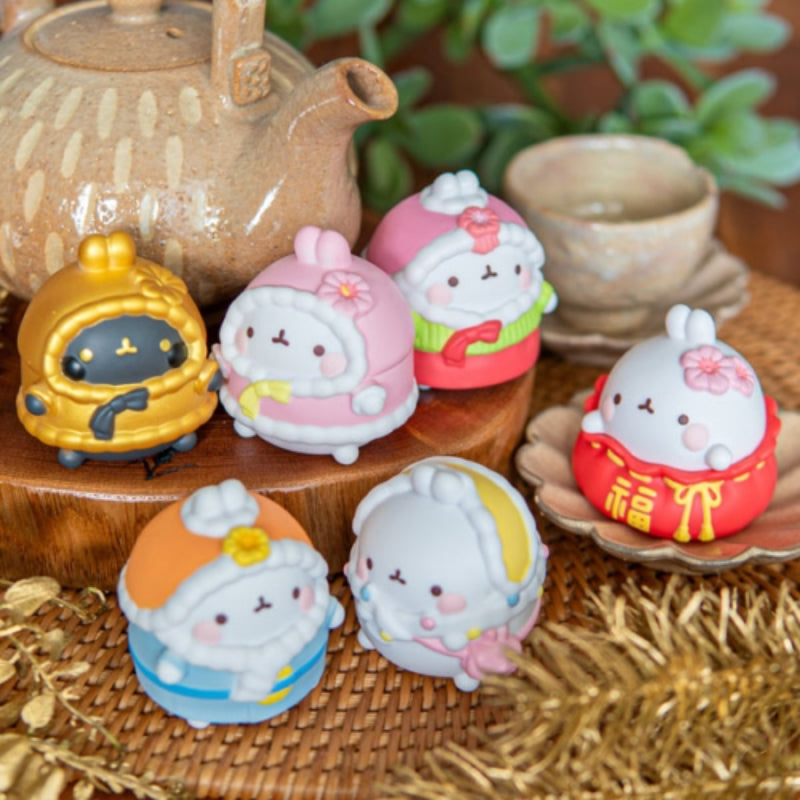 molang figure doll