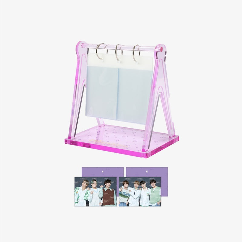 Photocard Binder Kpop Photocard Holder Book, 200 Maroc