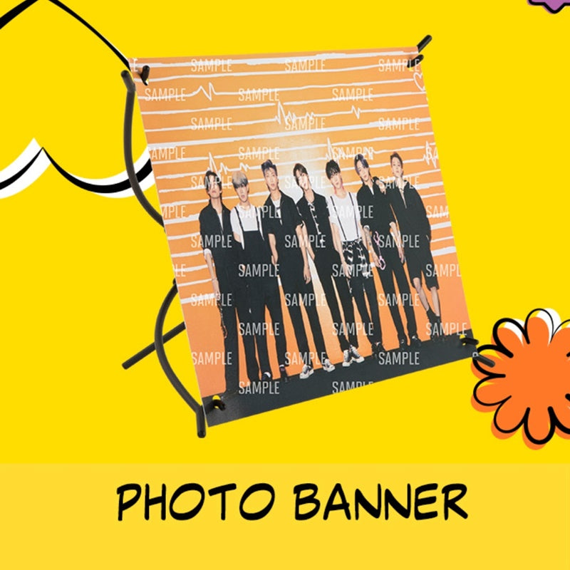 BTS - BUTTER - Photo Banner