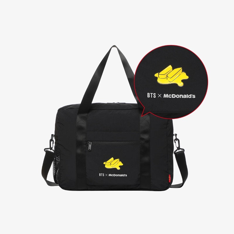 BTS Butter McDonald’s Collaboration store Makeup Bag