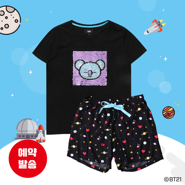 Hunt innerwear 2025 bt21 pajamas