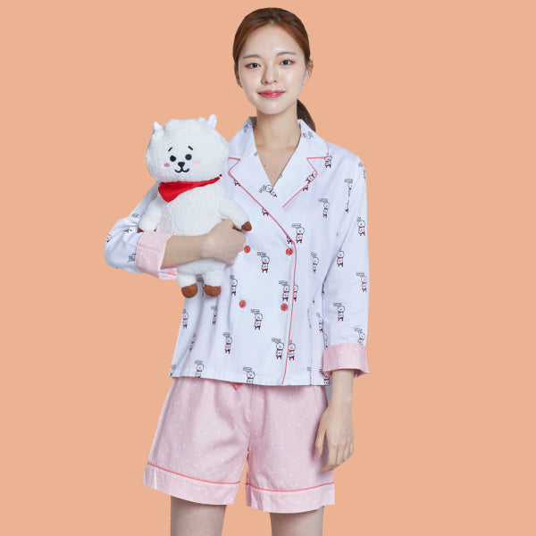 Bt21 discount rj pajamas