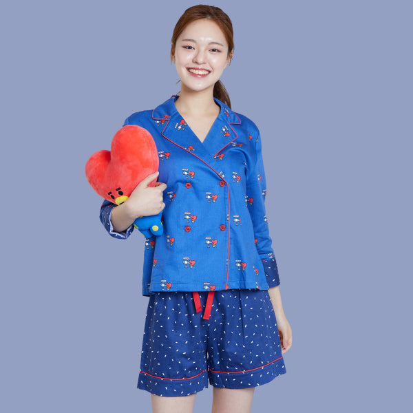 Bt21 tata online pajamas