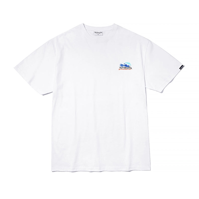 Mark Gonzales - Surfing Angel Logo T-Shirts