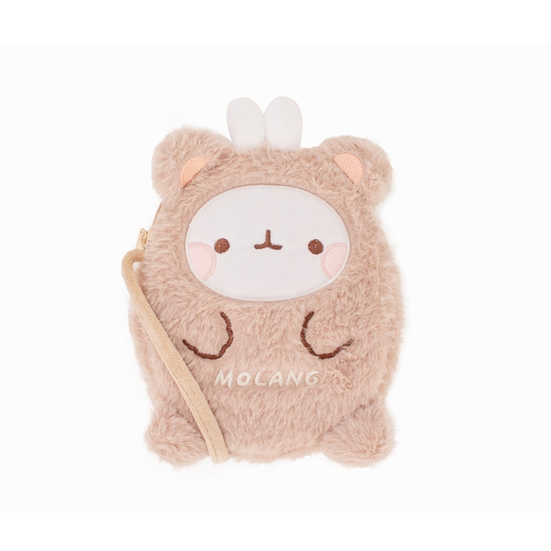 Molang Teddy Phone Bag Harumio