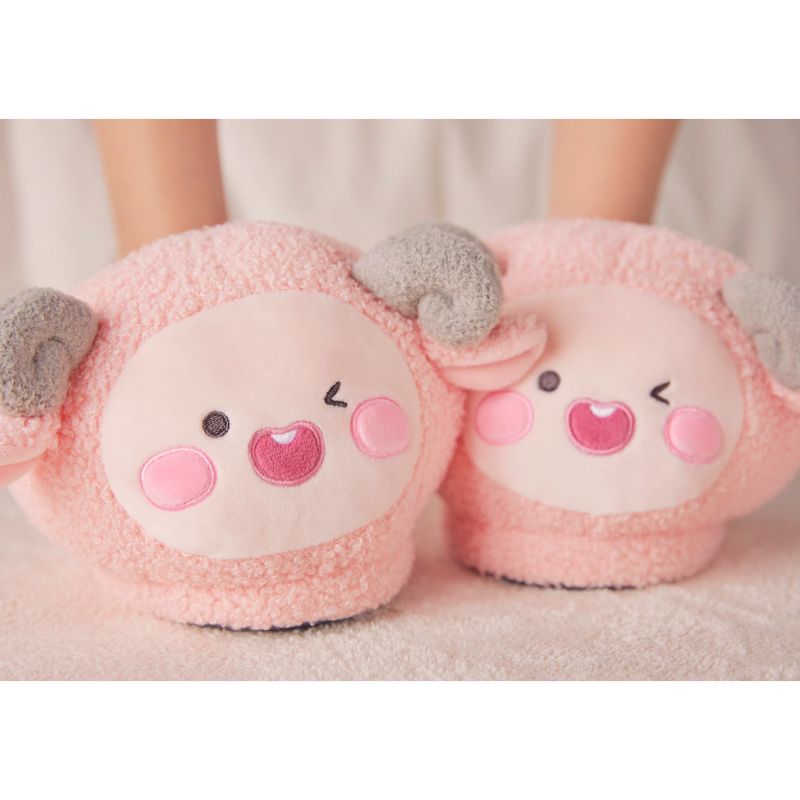 Kakao Friends Face Slippers