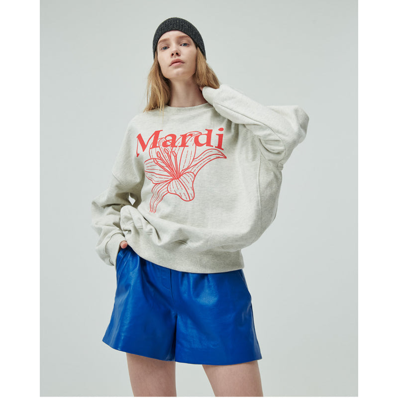 Mardi Mercredi - Belle De Jour Sweatshirt