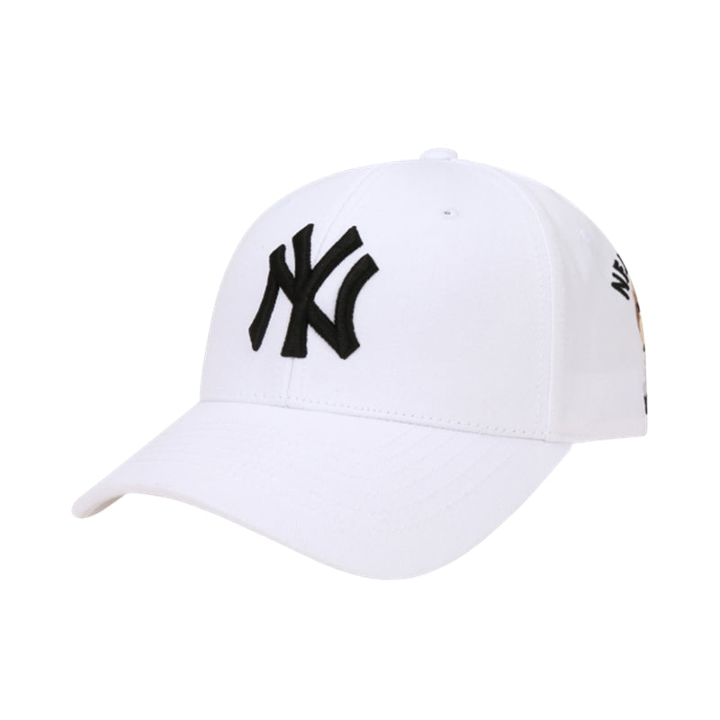 MLB KOREA Play Bucket Hat New York Yankees, Black