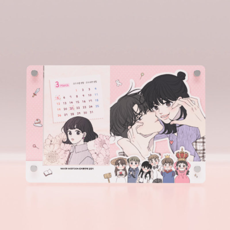 Anime Calender 2024 Anime Calender Printable Custom Manga -  Israel