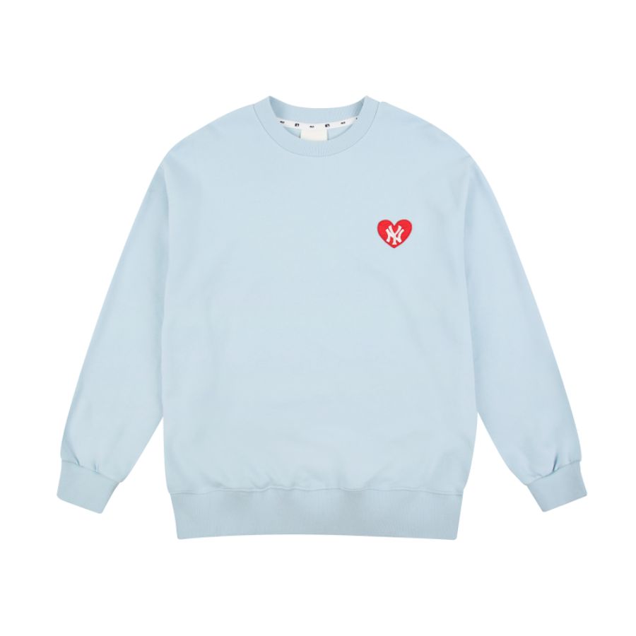 MLB Korea - Heart Overfit T-Shirt – Harumio