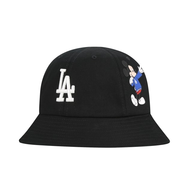 Los Angeles Dodgers Disney Mickey Mouse x LA Dodgers Baseball