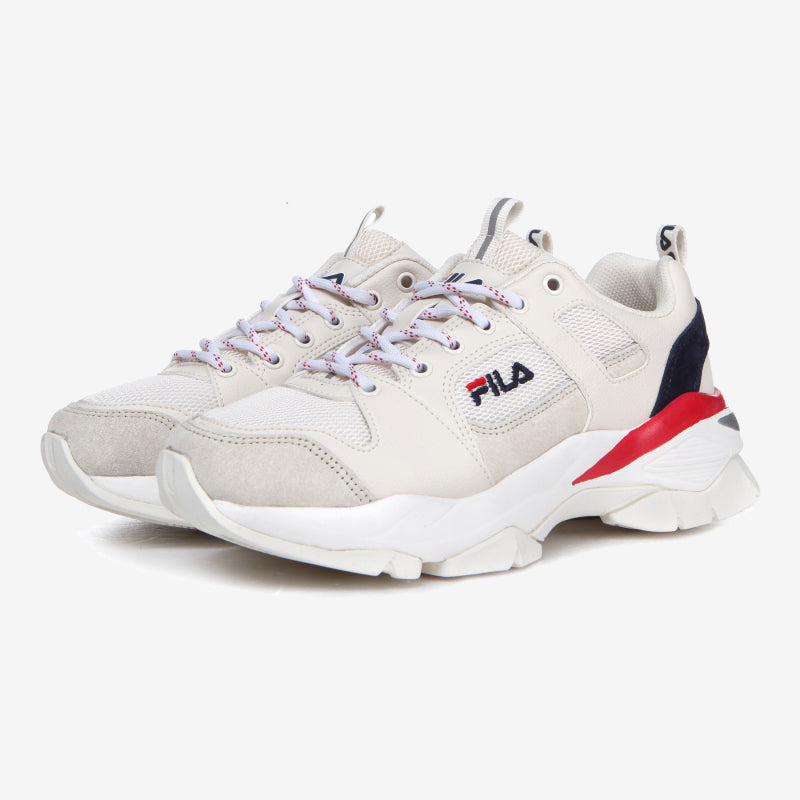 FILA Ray Run Beige Harumio