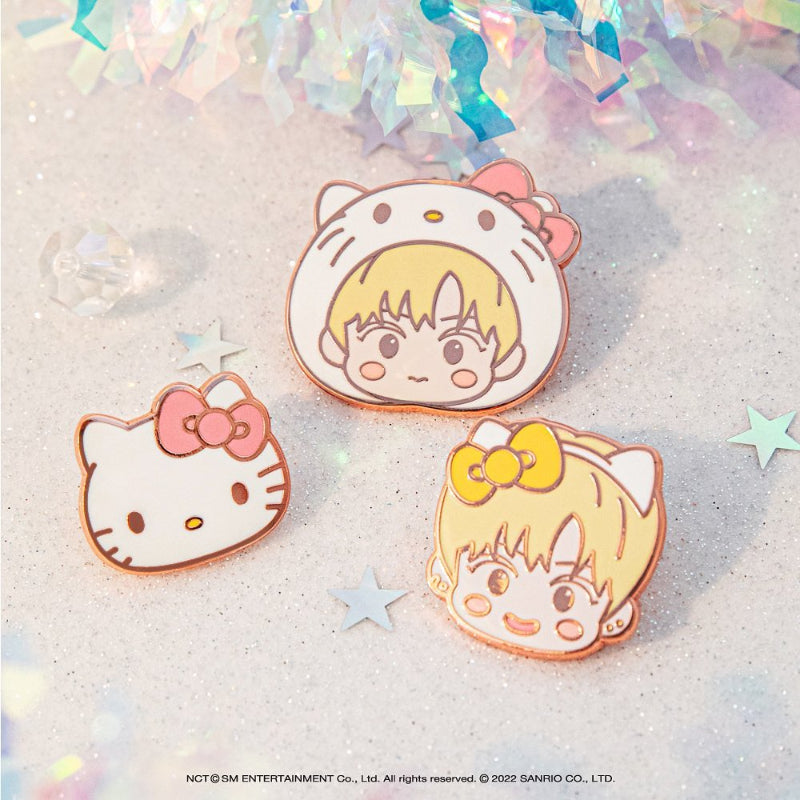 Sanrio Sanrio Boys Special Edition Pin Discontinue. 