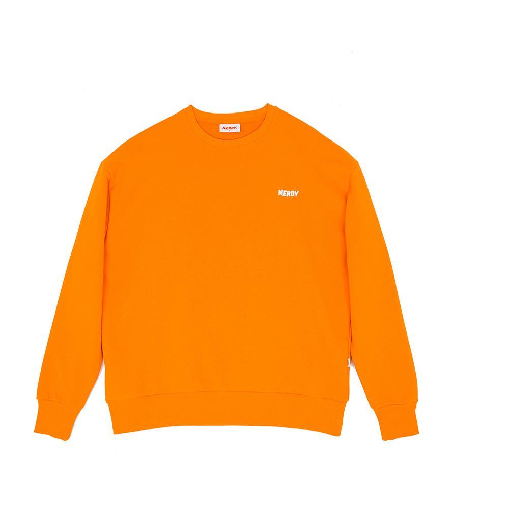 Nerdy - NY Sweat Shirt - Orange – Harumio