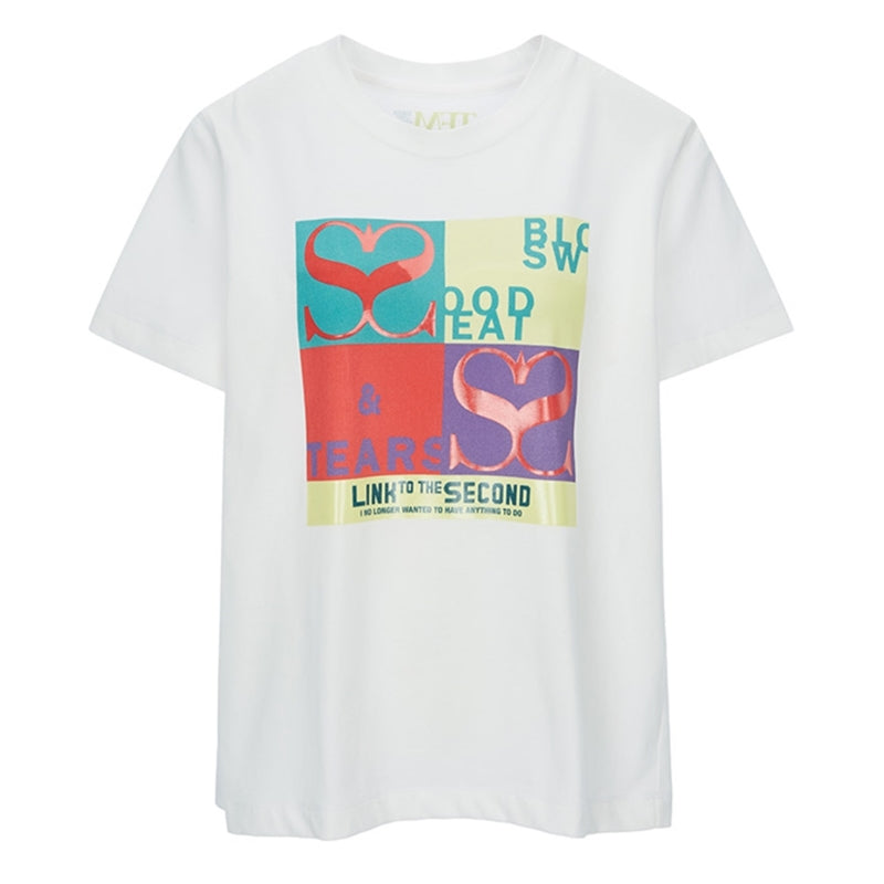 SYSTEM x BTS - Blood Sweat & Tears - Printing T-Shirts – Harumio