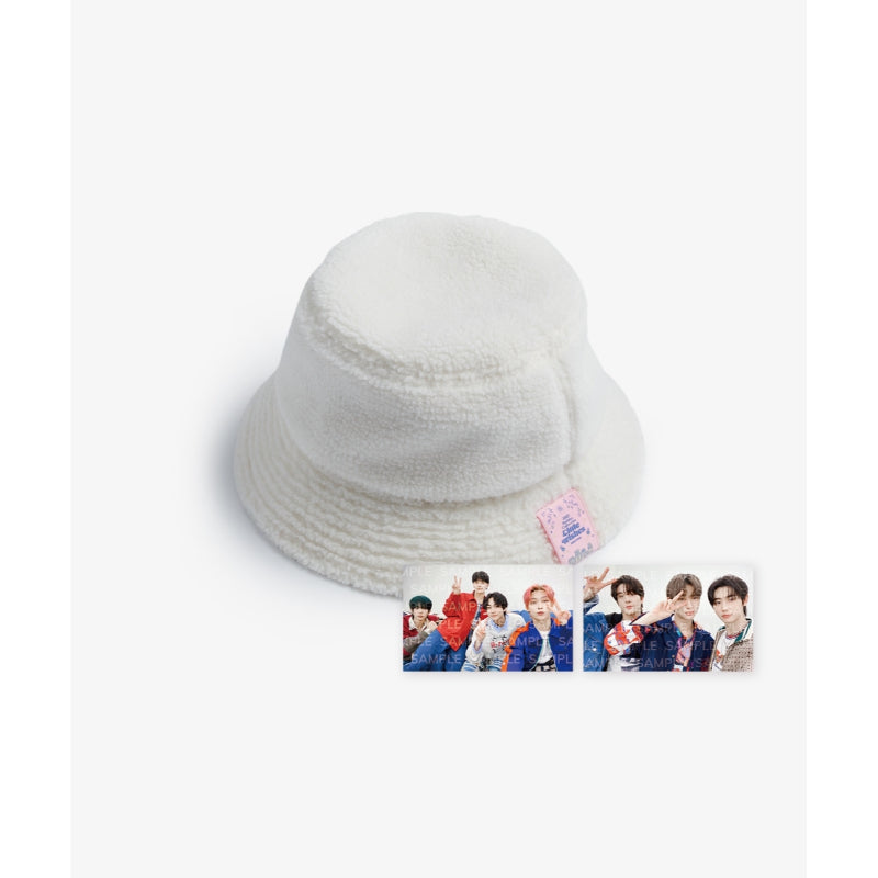 ENHYPEN BUCKETHAT holidaycollection Littlewishes CAP HEESEUNG JAY