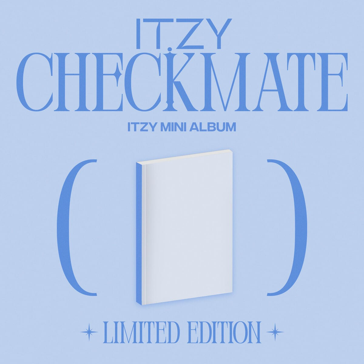 ITZY - The 5th Mini Album: CHECKMATE (Track List) : r/kpop
