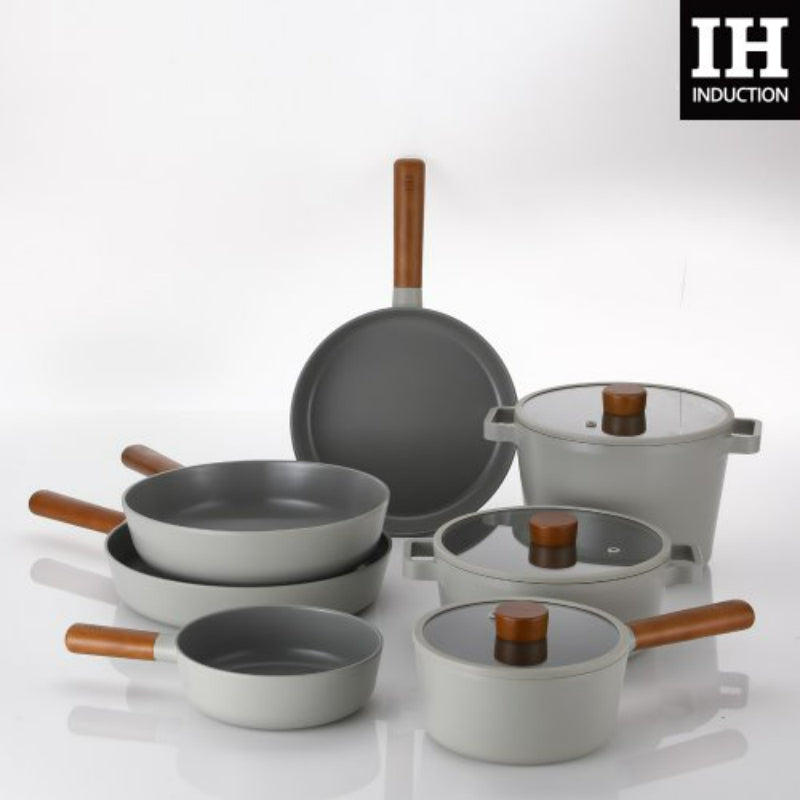 [Neoflam] FIKA Cookware Pans (Choose from 7 Types)