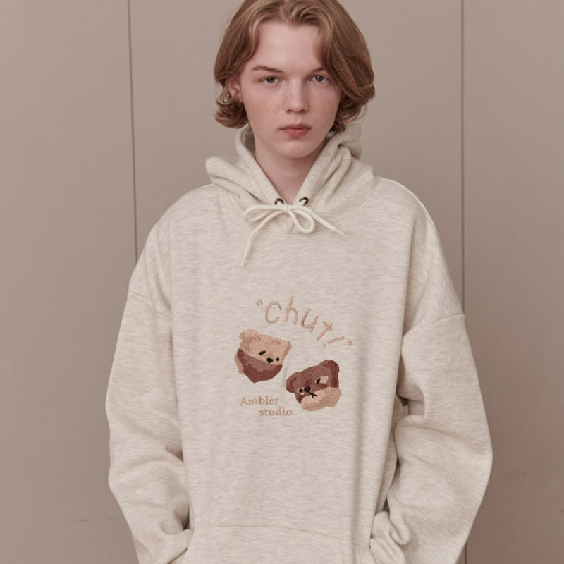 Bad discount bear hoodie