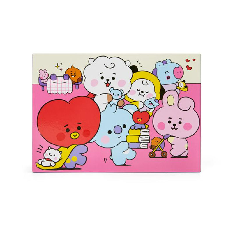 BT21 Puzzles orders