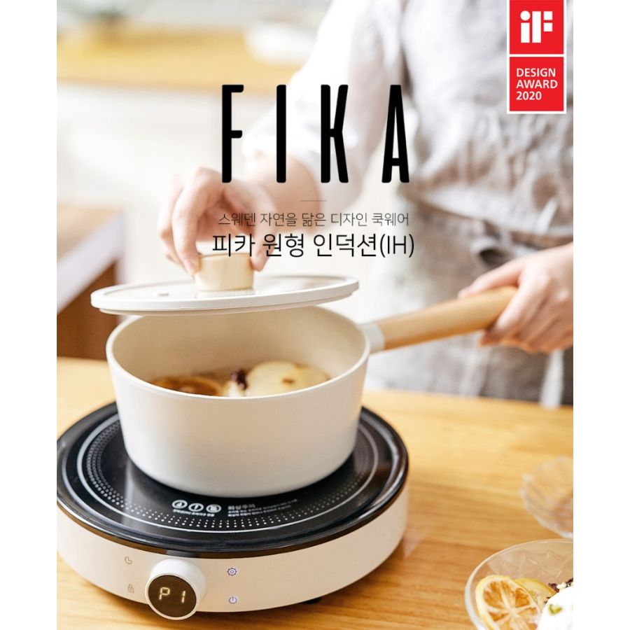 NEOFLAM FIKA 10 WOK for Stovetops and Induction