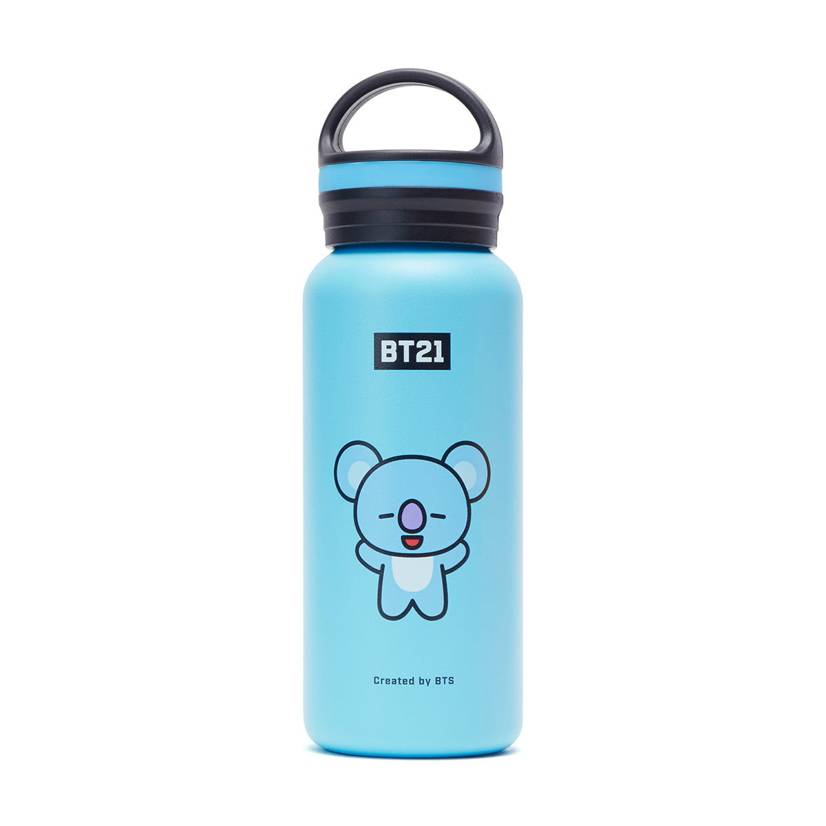 Line Friends BTS BT21 16 oz. Metal Water Bottle