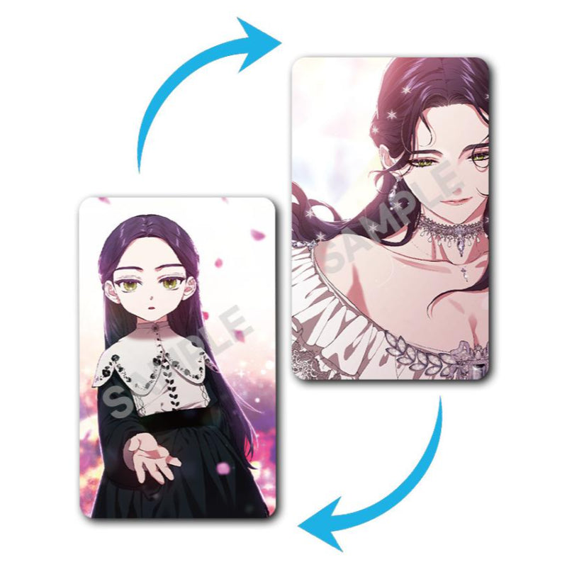 The Broken Ring: This Marriage Will Fail Anyway - Lenticular Card Set Vol.01 & Vol.02