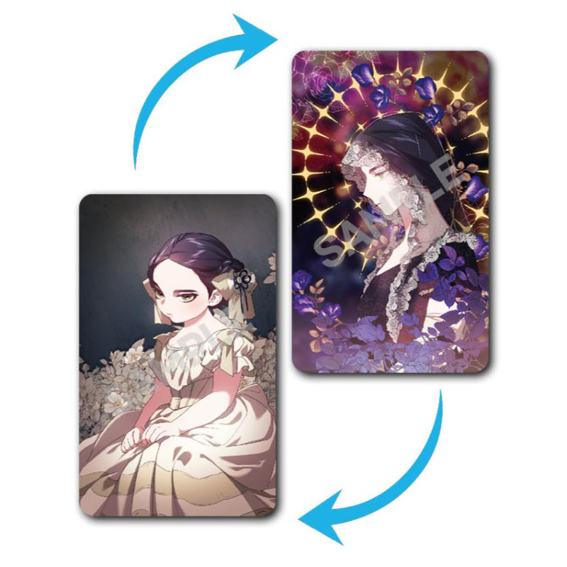 The Broken Ring: This Marriage Will Fail Anyway - Lenticular Card Set Vol.01 & Vol.02