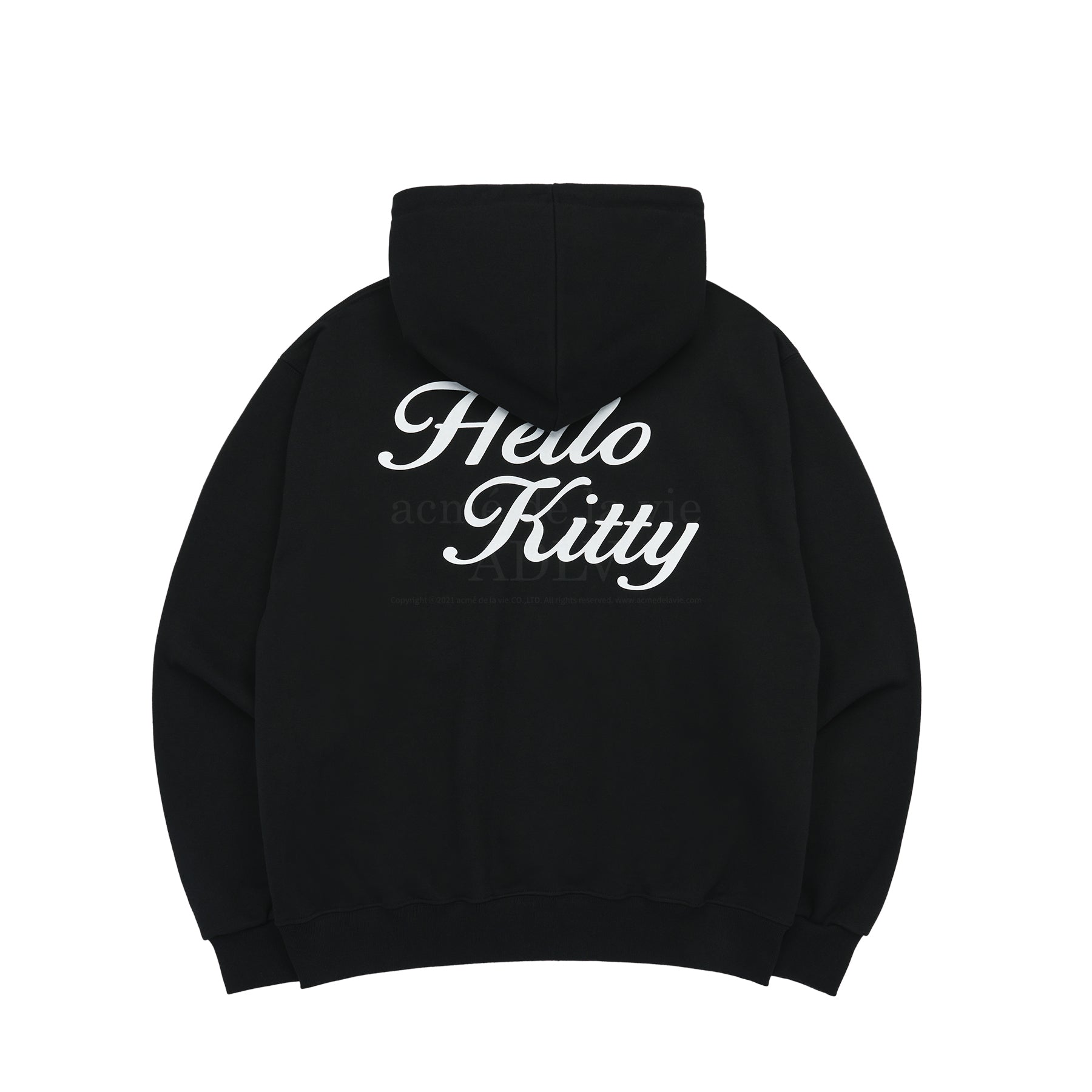 Fnatic hello kitty online hoodie