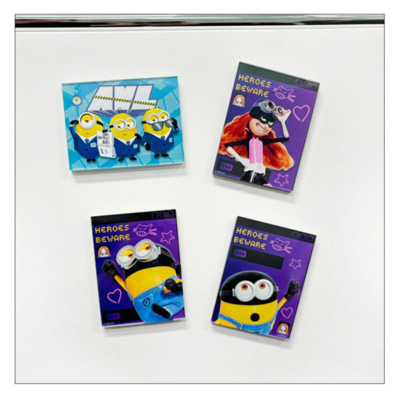 Minions - Layer Magnet