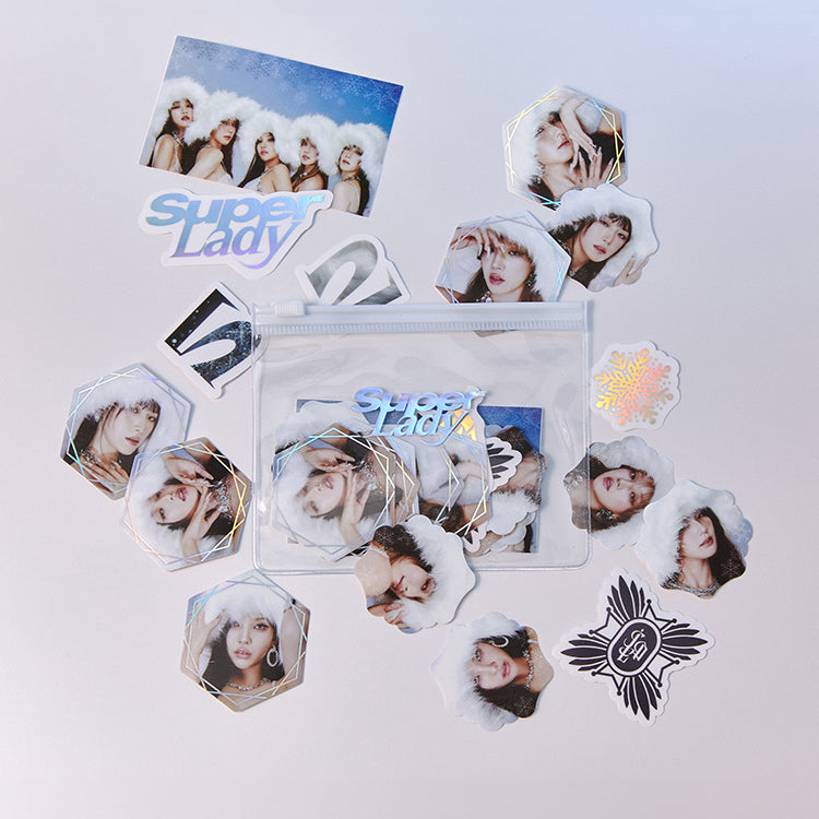 (G)I-DLE - Sticker Pack