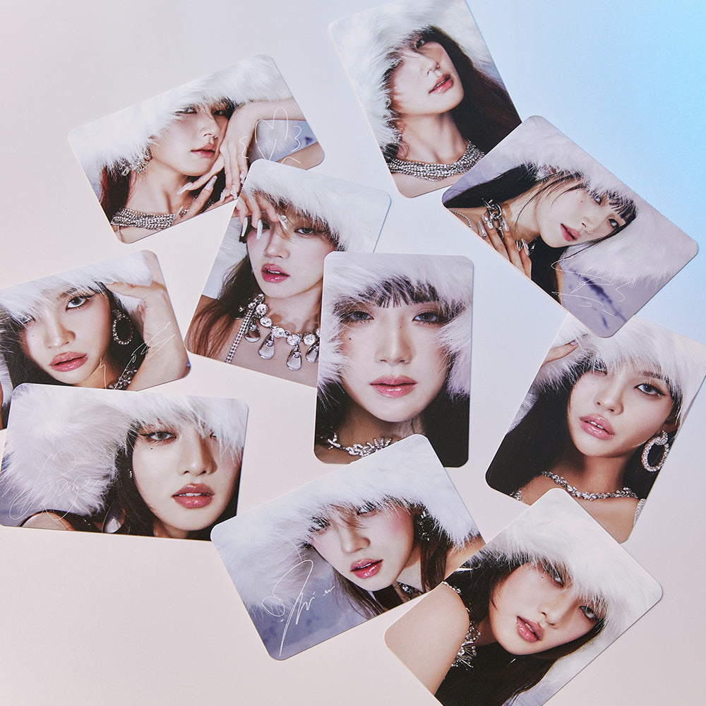 (G)I-DLE - Photocard Set