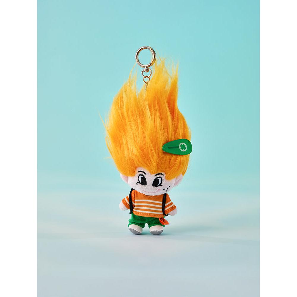 RIIZE x Good Luck Trolls - Plush Doll Keyring