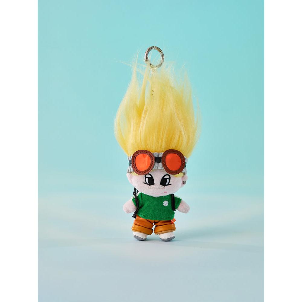 RIIZE x Good Luck Trolls - Plush Doll Keyring